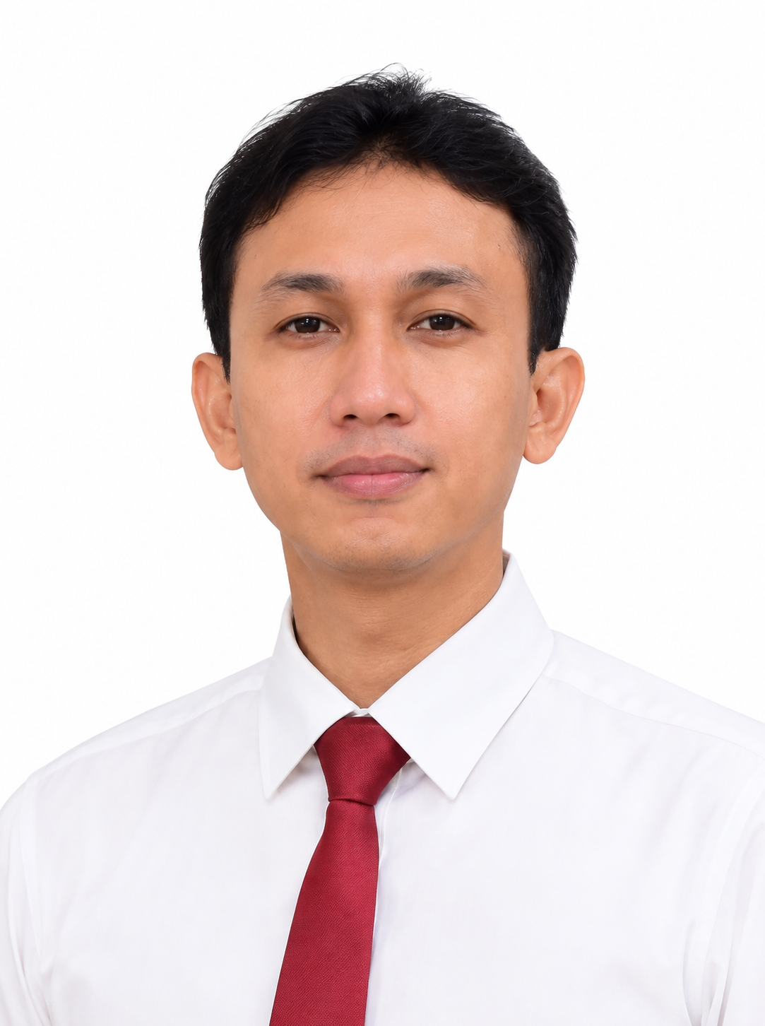 Hendri Purwanto, S.Si., M.E